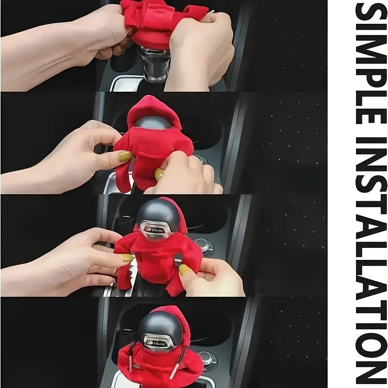 Uniseks ko‘p funksiyali avtomobil shifti hoodie polyesterli chiziqli old qopqoq bilan