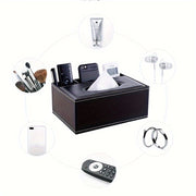 Retro Tissue Box Holder for Home Decor in Various Rooms