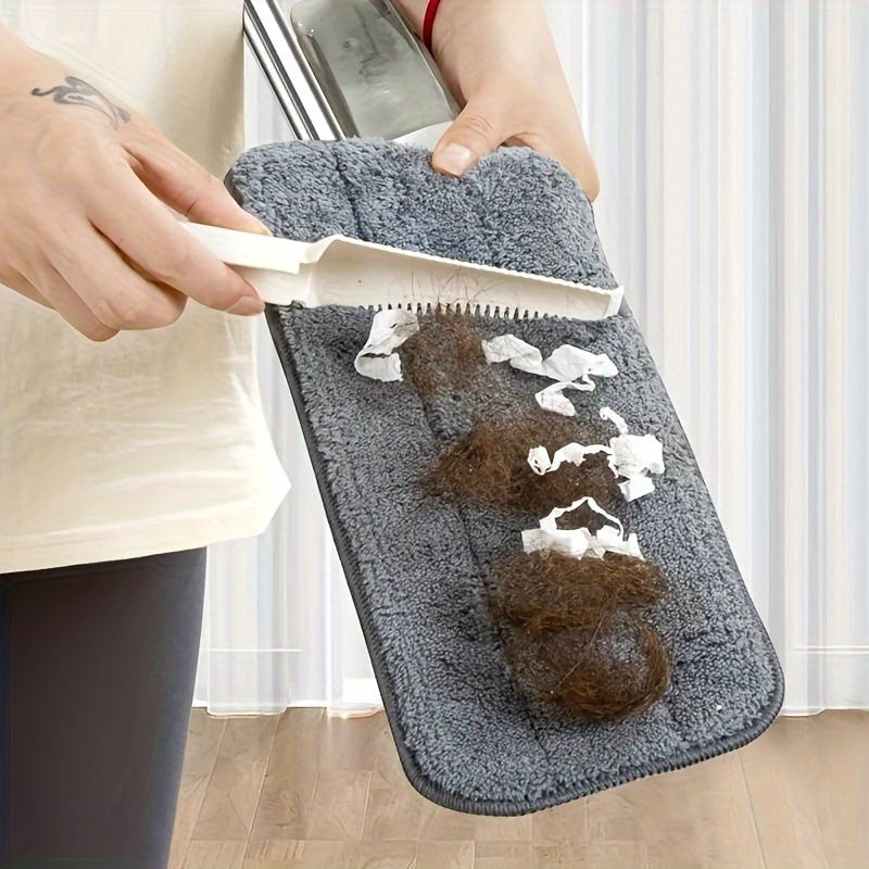 Multi-Functional Spray Mop for Wet and Dry Cleaning Disinfecting Floors in Living Spaces