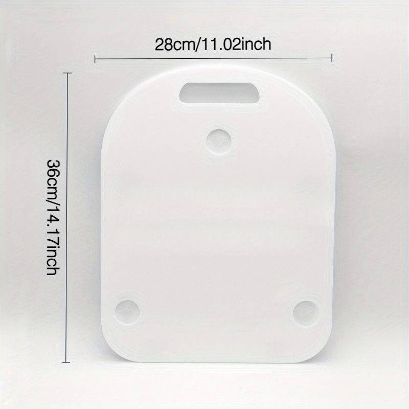 Acrylic Glider Tray for Thermomix TM5 TM6 Kitchen Food Handling and Coffee Use
