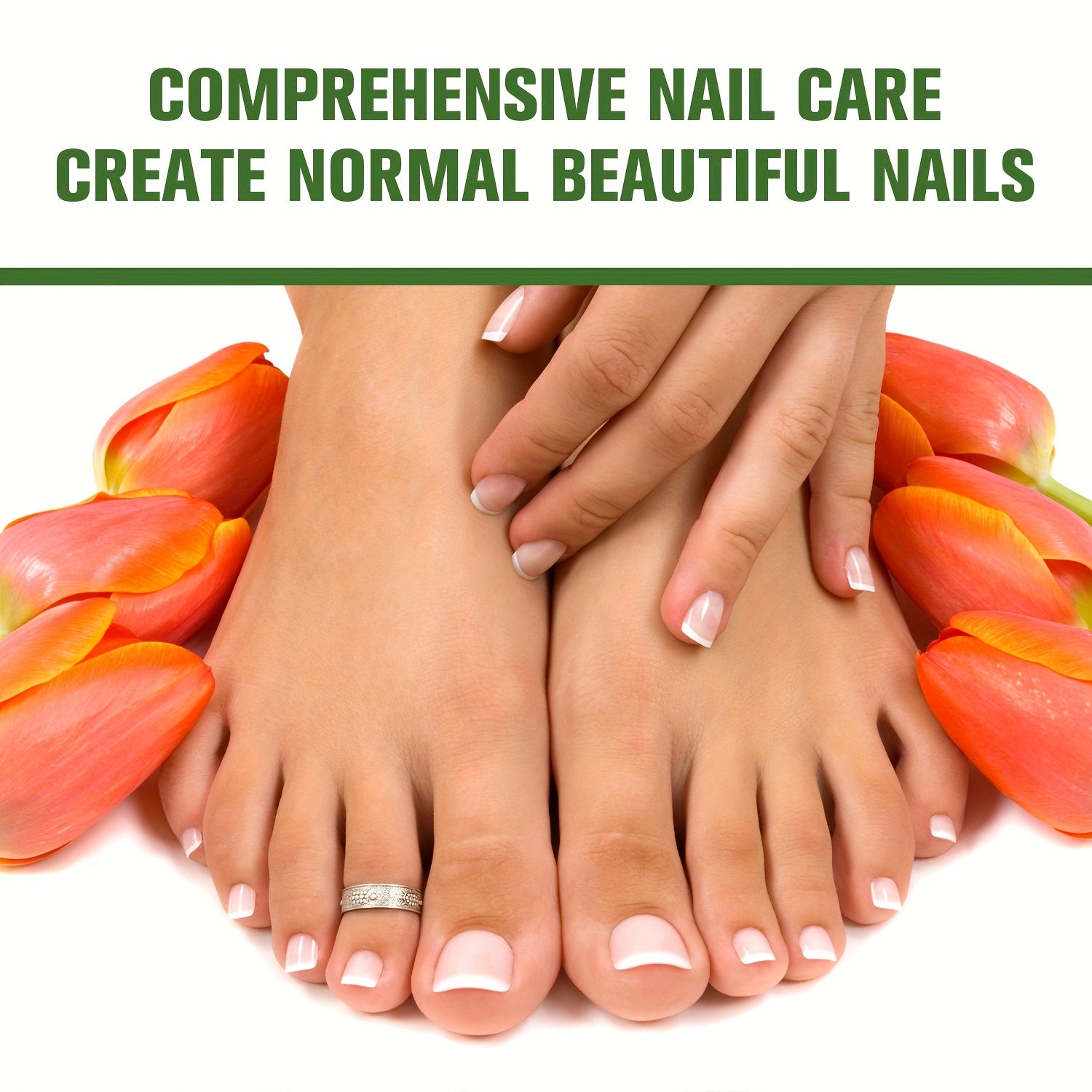 Nail Hardener 3-Day Strengthening Treatment 10ml for Chips & Peeling