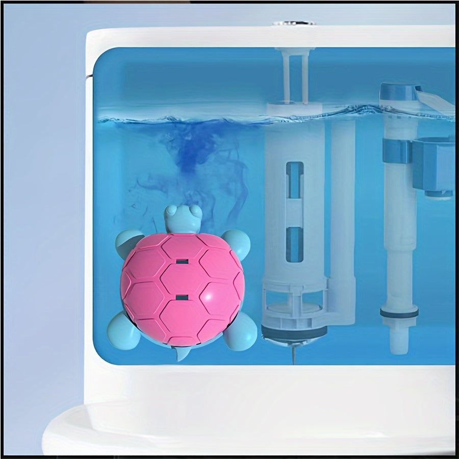 Geli hidli toshbaqa shaklidagi hojatxona tozalagichi: Uy va mehmonxona uchun dog'larni olib tashlovchi, qoldiq qoldirmaydi