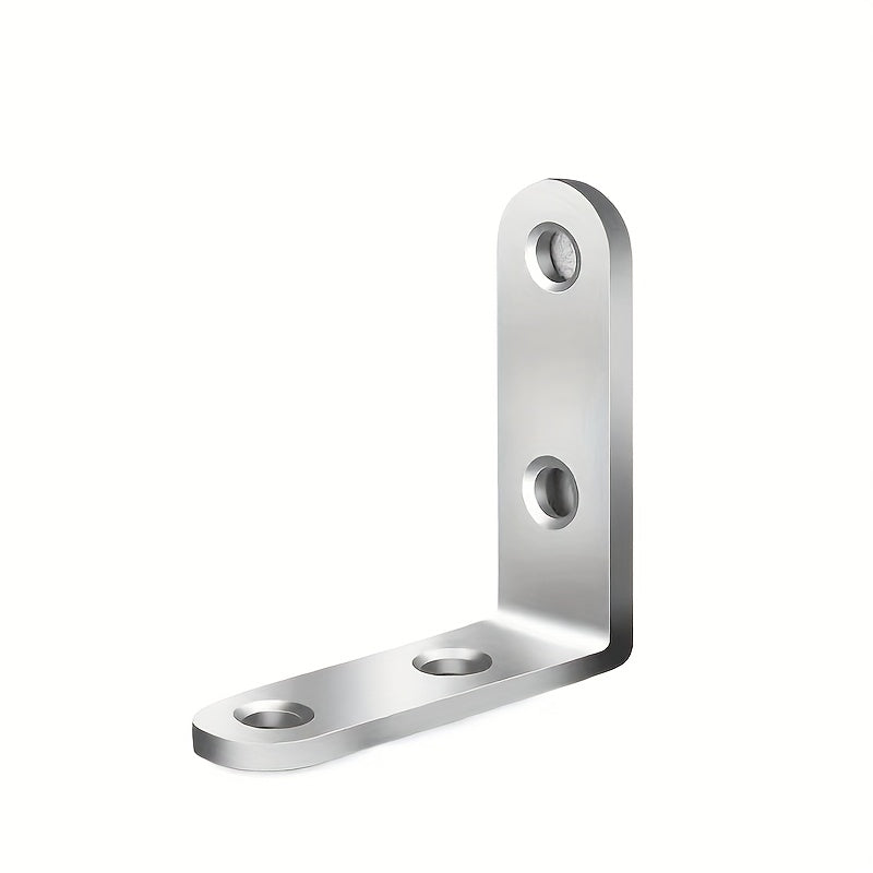 Mesa de esquina triángulo ajustable para espacios pequeños, diseño moderno