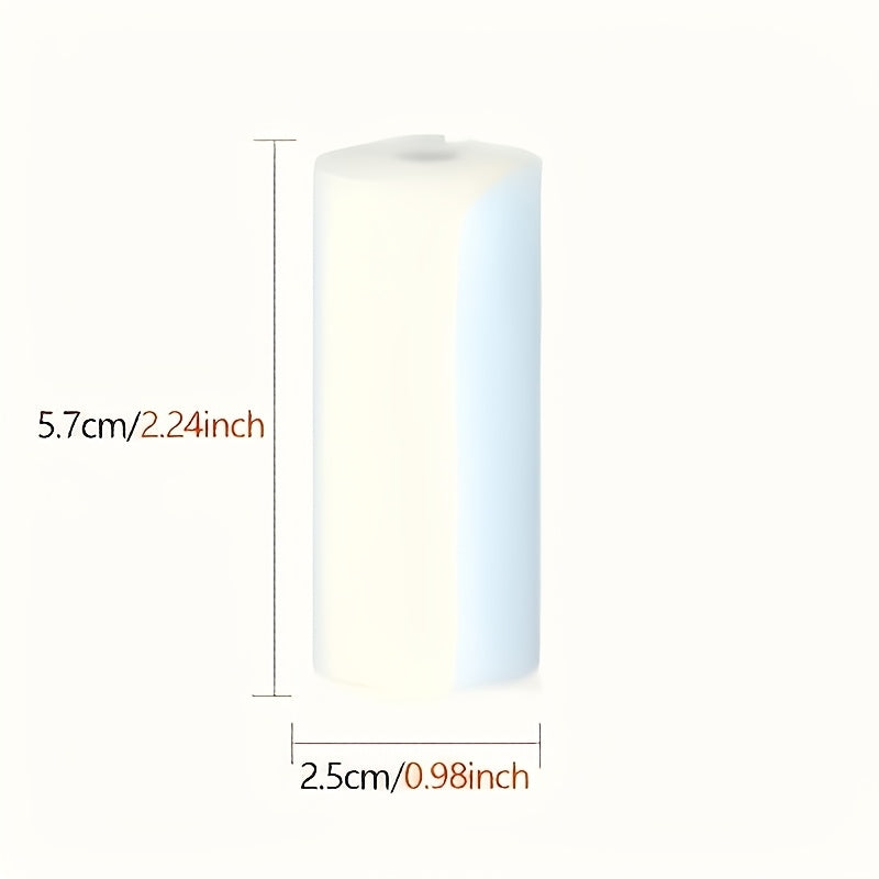 Pack of 10 Thermal Printer Paper Rolls for Portable Instant Camera Inkless Printing