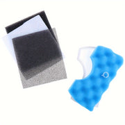 Replacement Vacuum Filter Kit for SC43-47 SC4520 HEPA and Washable Sponge Filters