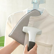 Small Handheld Ironing Board with Hanging Glove for Quick Household Ironing