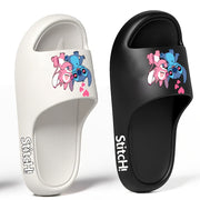 Women Indoor EVA Slippers for Travel Camping Beach Playful Design