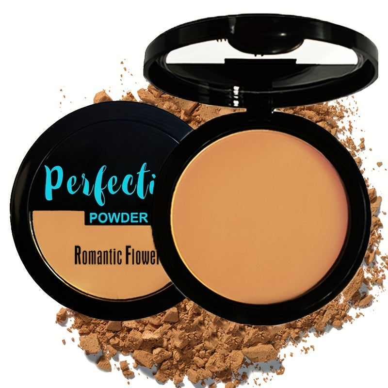 Dark Skin Contouring Powder Matte Finish Brightening Concealer