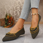 Женские туфли на плоской подошве с Т-образным ремешком из дышащей ткани, Мэри Джейн, всесезонные