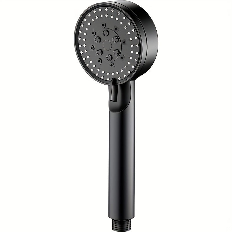 Handheld Shower Head with 5 Adjustable Water Modes for Luxurious Bathing