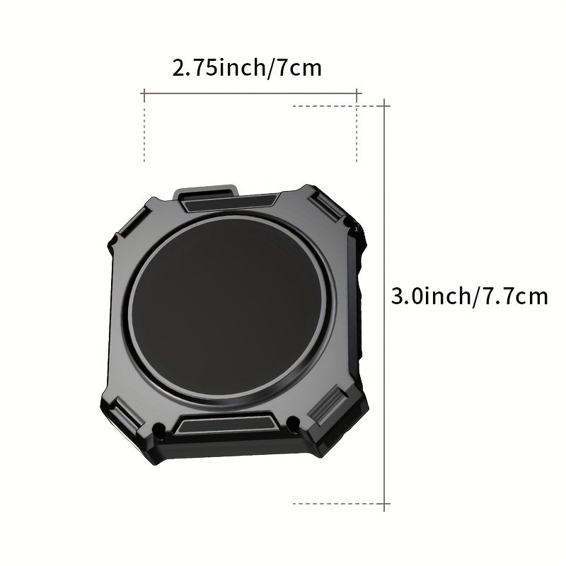 Car Zinc Alloy Key Case Chain for T2 Jetour Traveler 2023 2024 Accessories