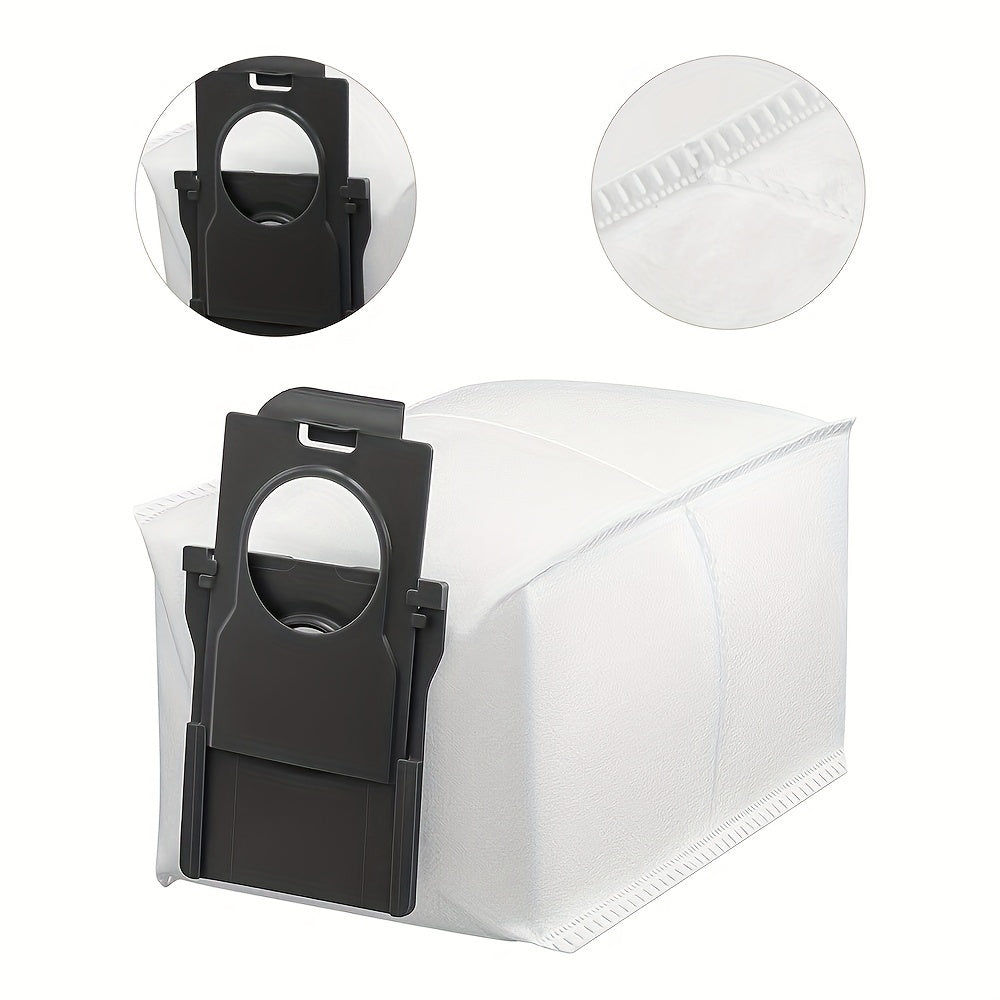 Accessory Kit for Vacuum Cleaner with Mop Pads Dust Bags and Cloths