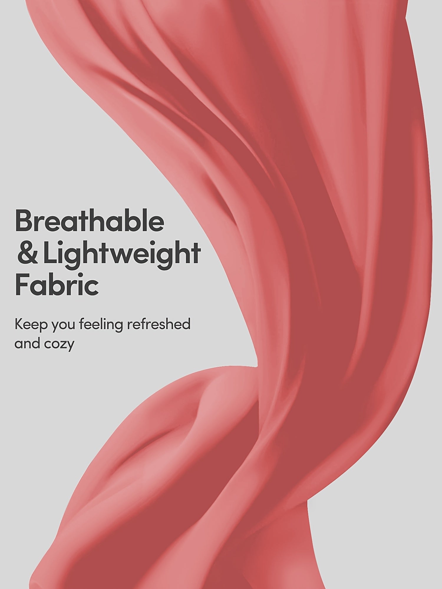 Plus Size Silky High-Waisted A-Line Skirt with Slit and Pockets for Women