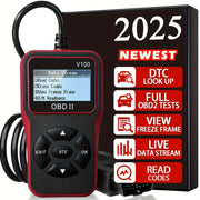 Barcha OBD II transport vositalari uchun Avtomobil OBD2 Diagnostik Skanner Kod O'quvchi