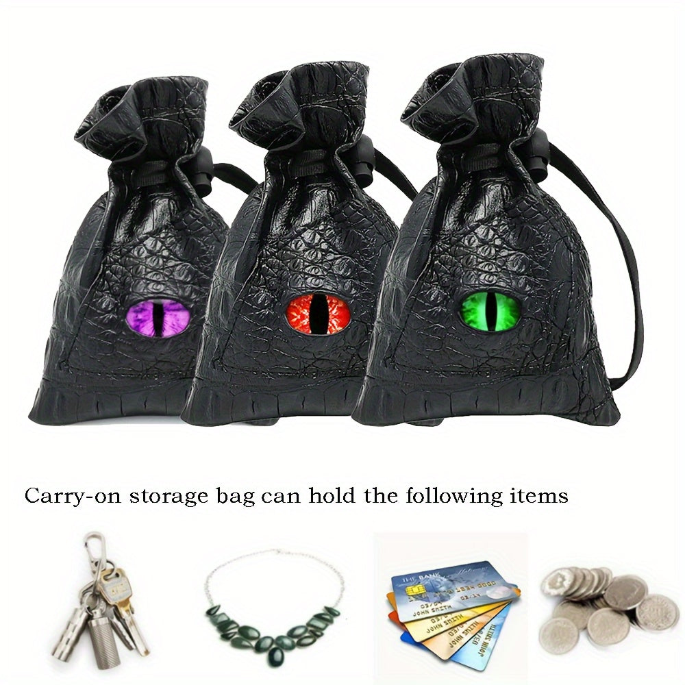 Faux teri qalamchalari uchun chiziqli sumka, o'yinchoq, soatlar, saqlash sumkasi, roll o'ynash aksessuari