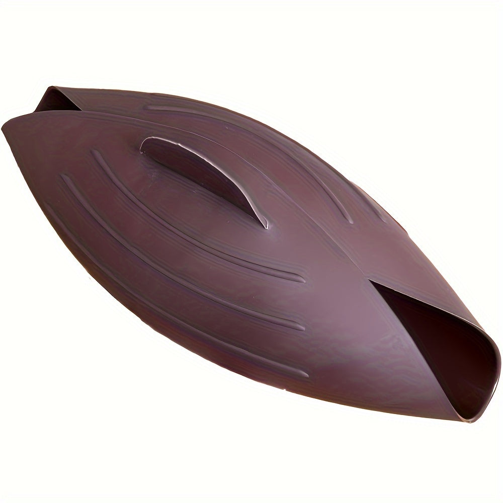 Modern Silicone Bread Maker and Vegetable Steamer for Home Cooking