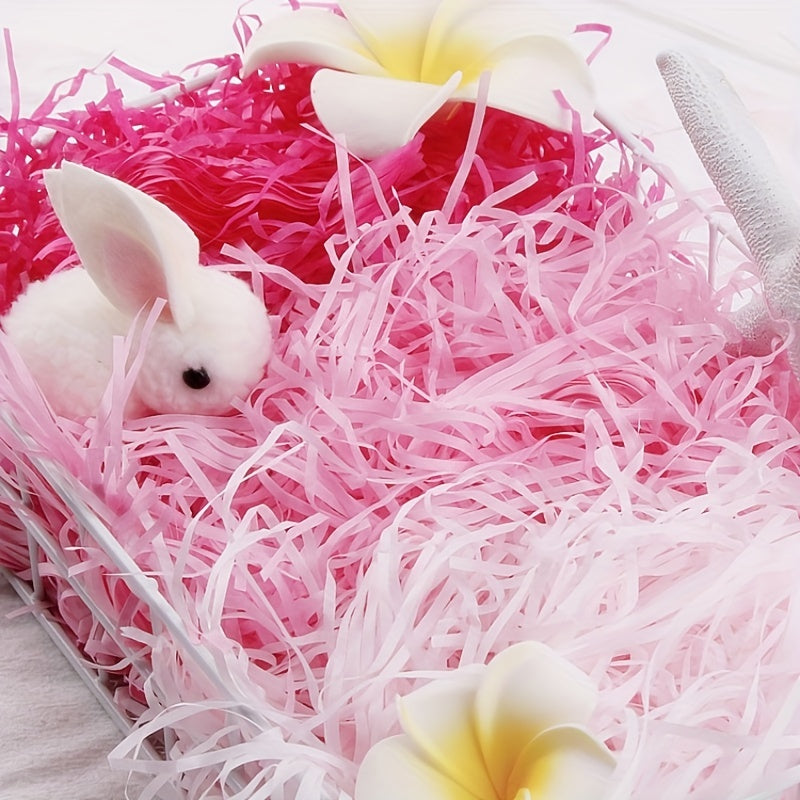 20g Rainbow Raffia Gift Box Filler for Birthday Wedding Bridesmaid Gifts