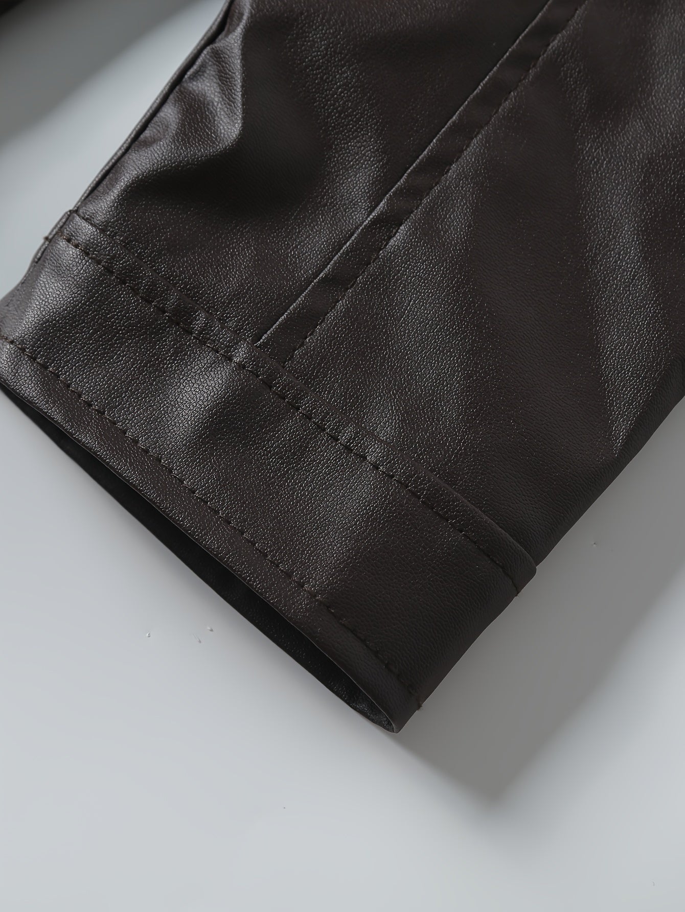 Men's Neon Green Windproof Stand Collar Jacket with Zipper Pockets Casual Winter Outerwear