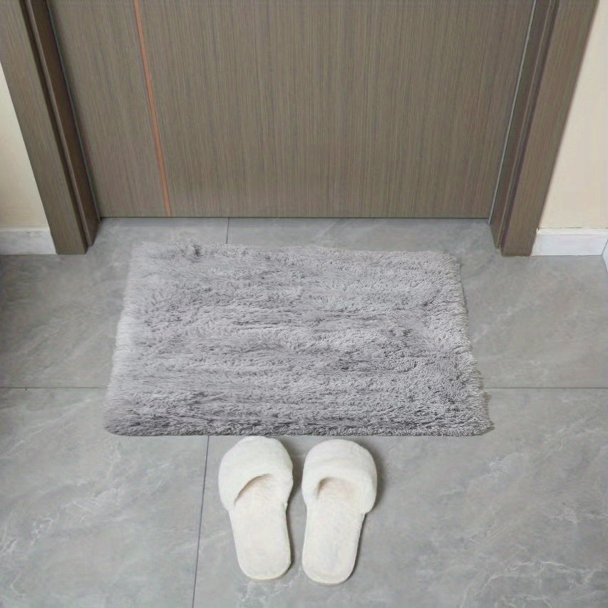 O'z makoningizni 1 dona Zamonaviy Oddiy Tie-dye Uzun Pile Gilam bilan ko'taring. Bu yumshoq va qulay gilam formaldehid va har qanday o'ziga xos hiddan xoli. U to'kilmaslik va so'nmaslik xususiyatlariga ega bo'lib, quyidagi turli joylar uchun ideal:
