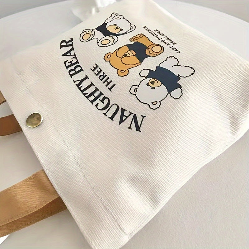 Insulated Lunch Bag and Tote for Students, Compact and Adjustable