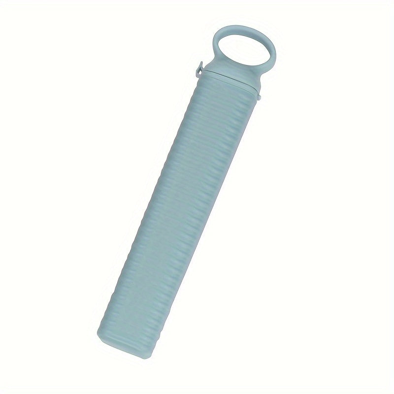 Portable Food-Grade Ice Cube Tray PP Material for Home Travel