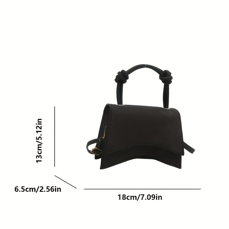 Ayollar uchun nafis sintetik charm sumka - Zamonaviy, dog'ga chidamli, kundalik foydalanish uchun ideal