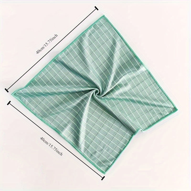 Sehrli Shisha Tozalash Matolari - 1 Dona, Avtomobil, Uy va Oshxona uchun Ko'p Maqsadli Tozalash Matosi. Samarali Tozalash uchun Mustahkam Mikrofiber Material. Avtomobillarni Yuvish, Uy Tozalash va Idishlarni Yuvish uchun Mukammal. Zaruriy.