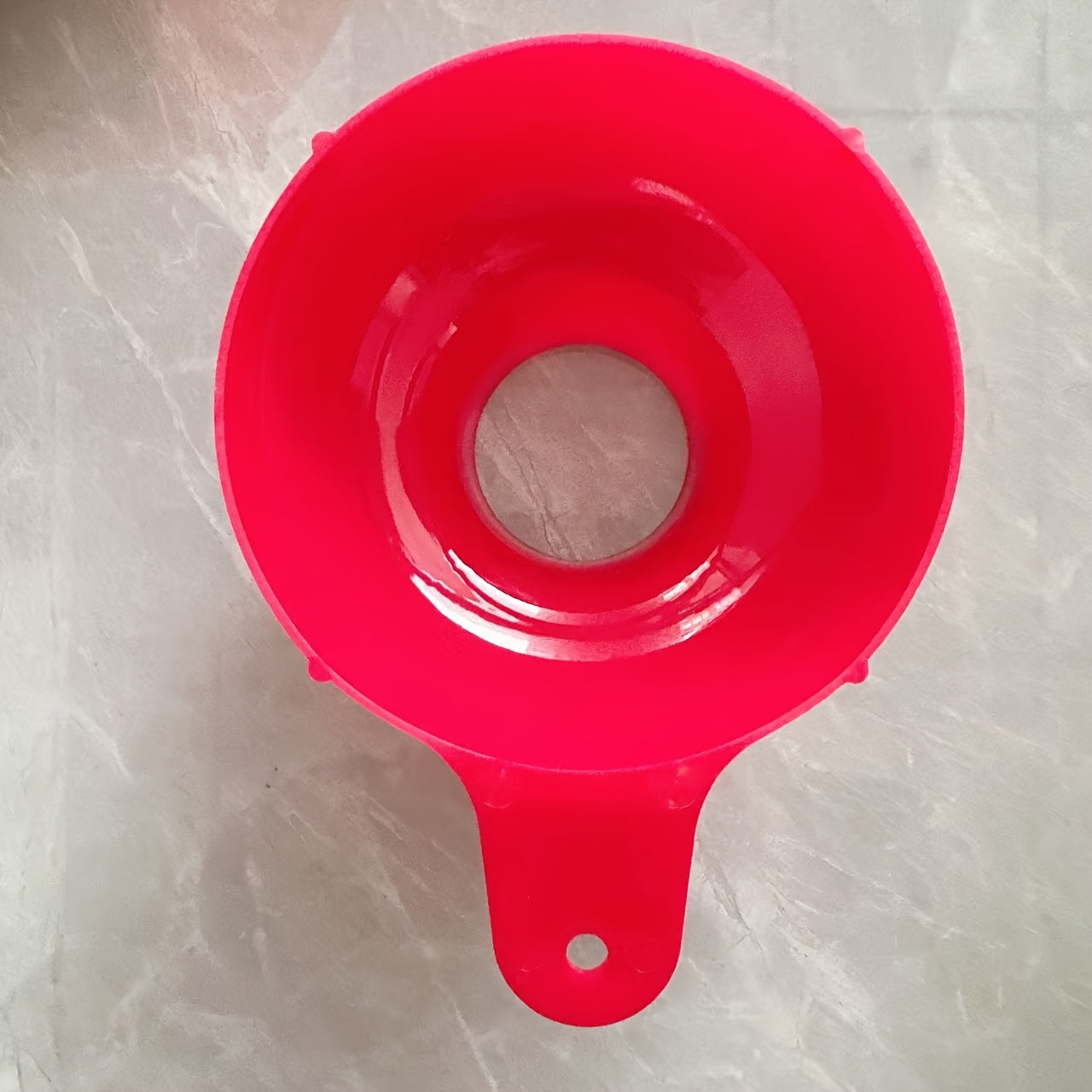 Большая диаметр пластиковая масляная воронка для автомобилей и домашнего использования 1/2/5/7/10 шт.