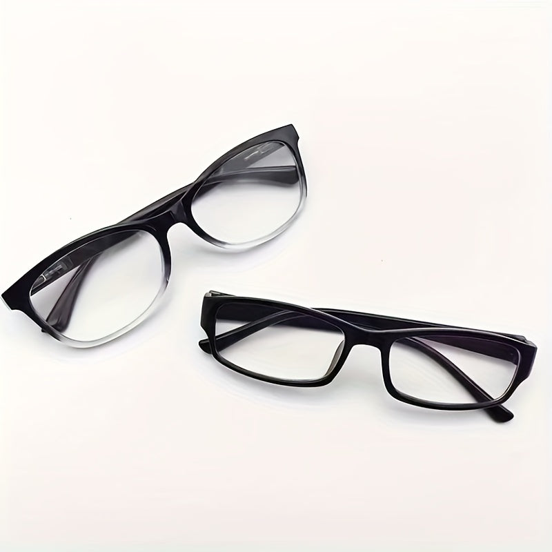 Unisex Self-Adjusting Bifocal Reading Glasses for Men and Women