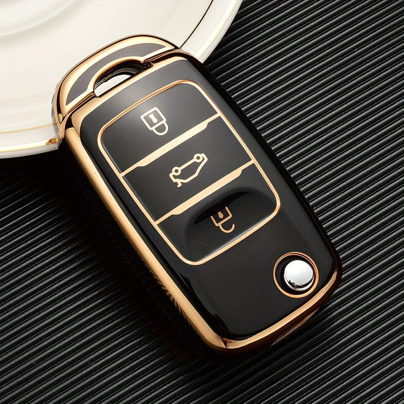 Universal High-Quality TPU Car Key Cover for Men and Women