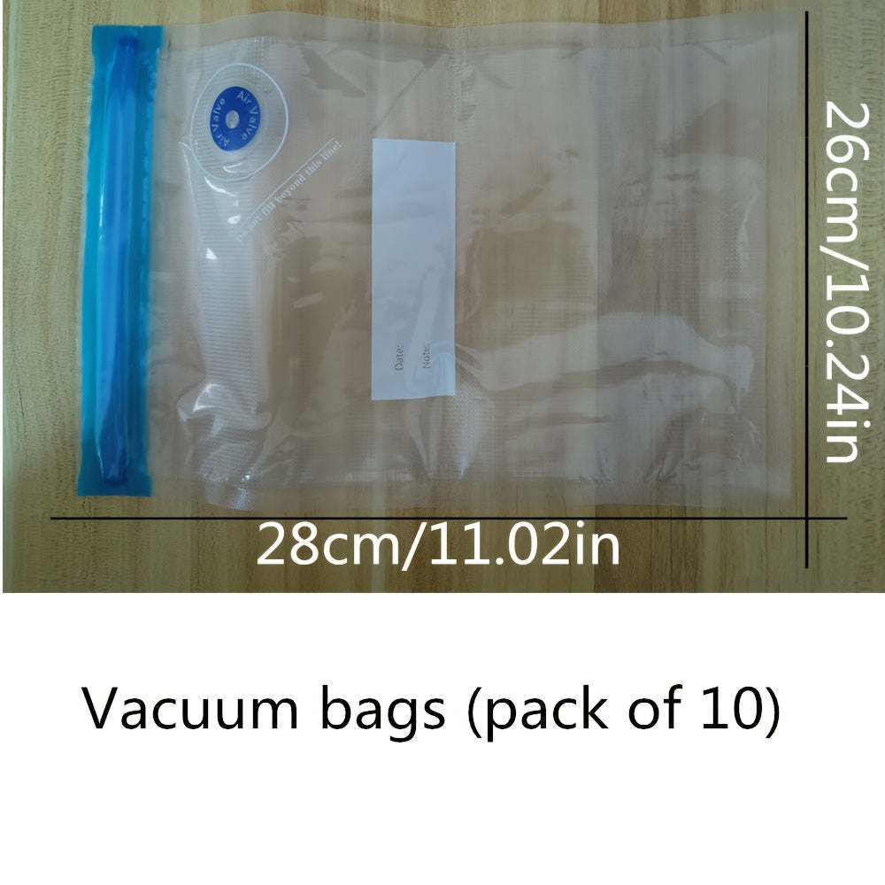 Mini portativ vakuum yopish mashinasi, qoʻlda ishlovchi oziq-ovqat saqlash qurilmasi, USB orqali qayta zaryadlanadi