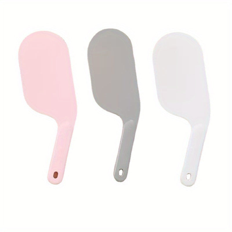 Set of 3 Bed Sheet Lifter Tools for Easy Sheet Tucking in White Pink Black