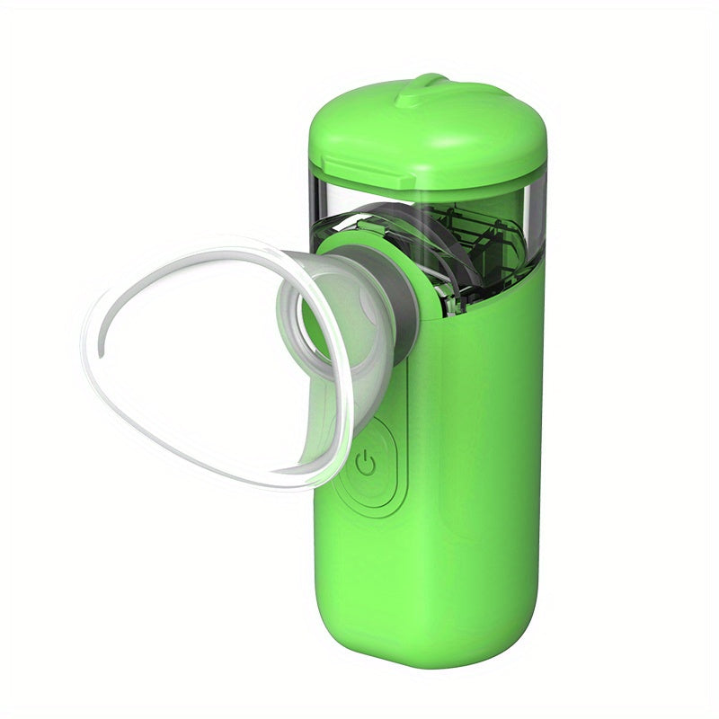 Rechargeable Mini Eye Moisturizer Atomizer Hydrates Eyes Fatigue Relief USB Powered