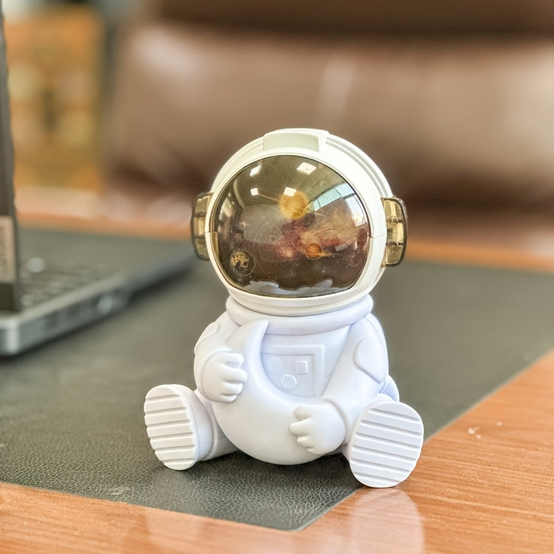 Мини-увлажнитель с USB и ночником, 240 мл, совместим с эфирными маслами