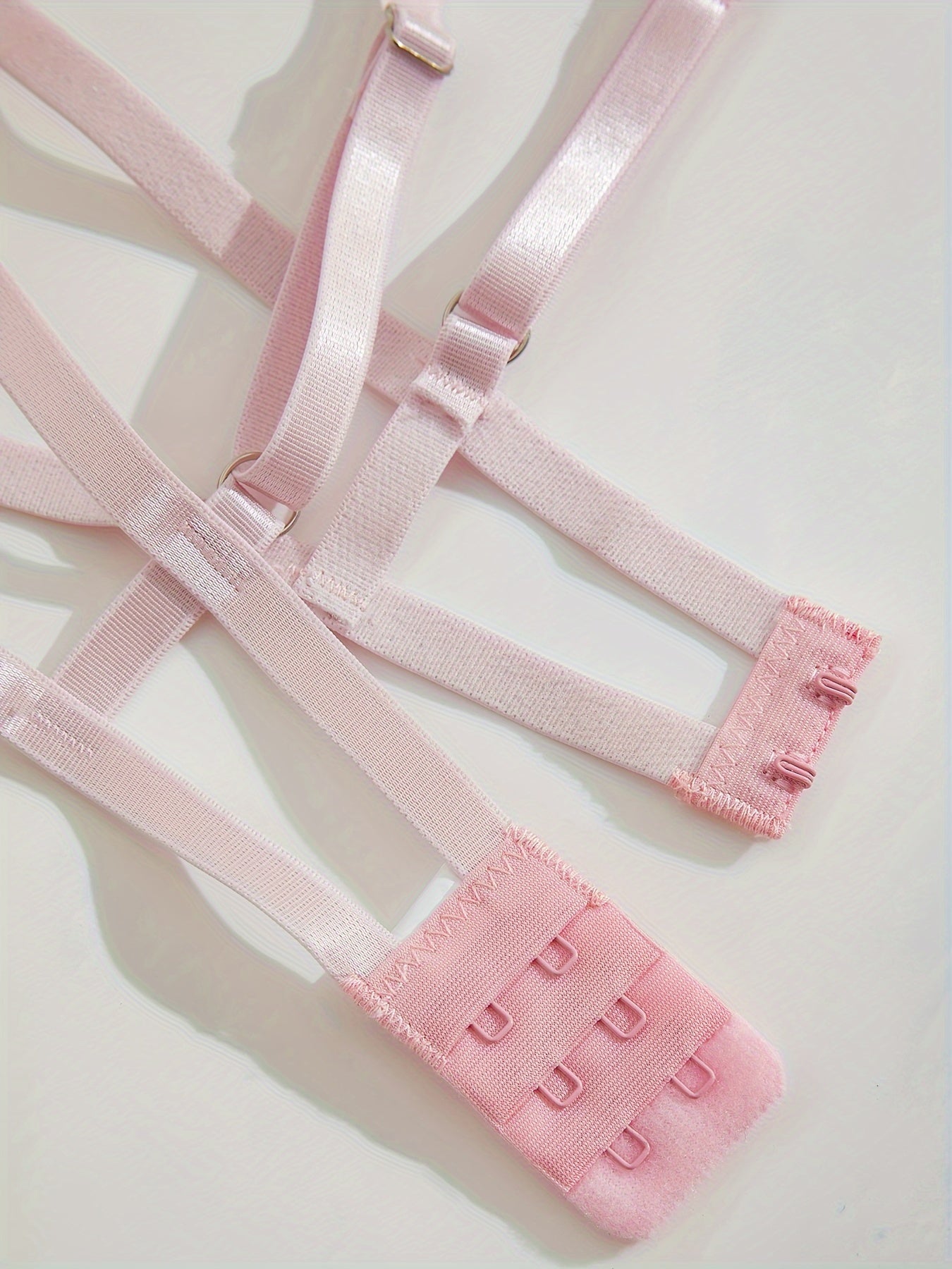 Women's Floral Lingerie Set with Unlined Bra and Fashionable Panties