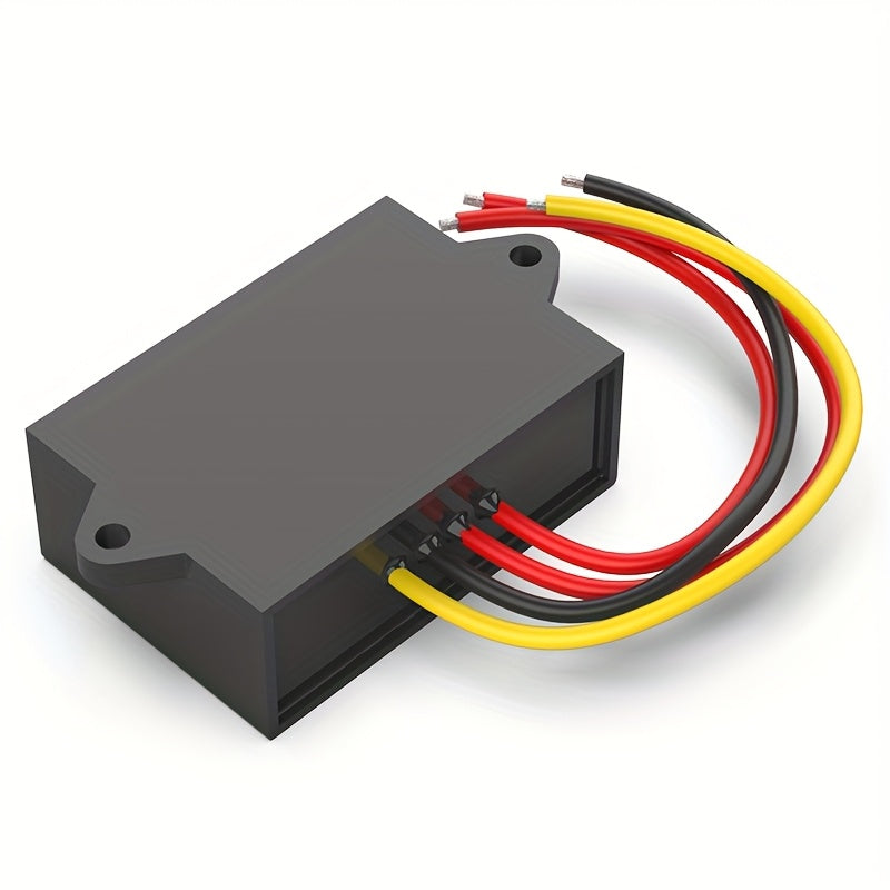 24V AC dan DC ga quvvat ta'minoti 1A/2A/3A changyutgichli, changyutgichsiz LED yoritish va elektronika uchun