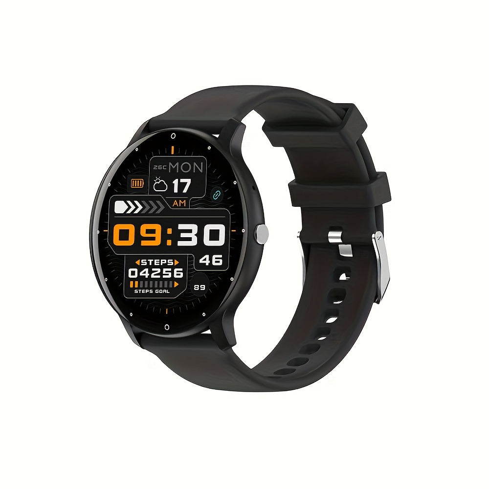 Smart Watch for Men and Women 3.53cm Full Touch Screen 100+ Sports Modes Fitness Health Tracking