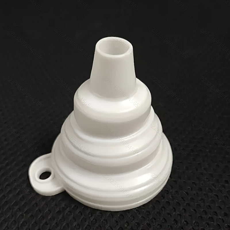 Universal silikon avtomobil dvigatel filtri uchun bukiladigan moy va suyuqlik o'zgartirish asbobi