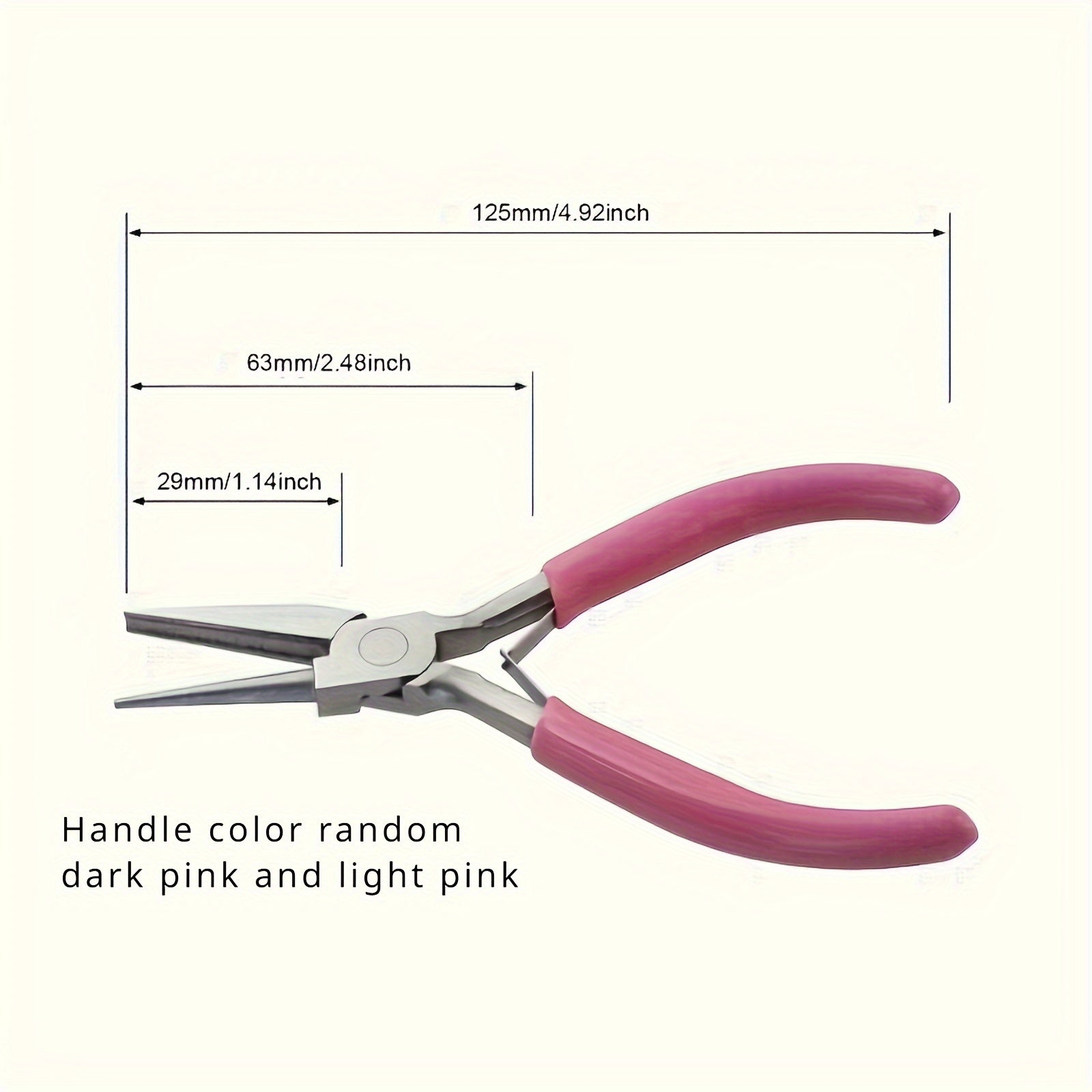 Miniature Wire Stripper Pliers Metal Precision Multi-Functional for Electronics