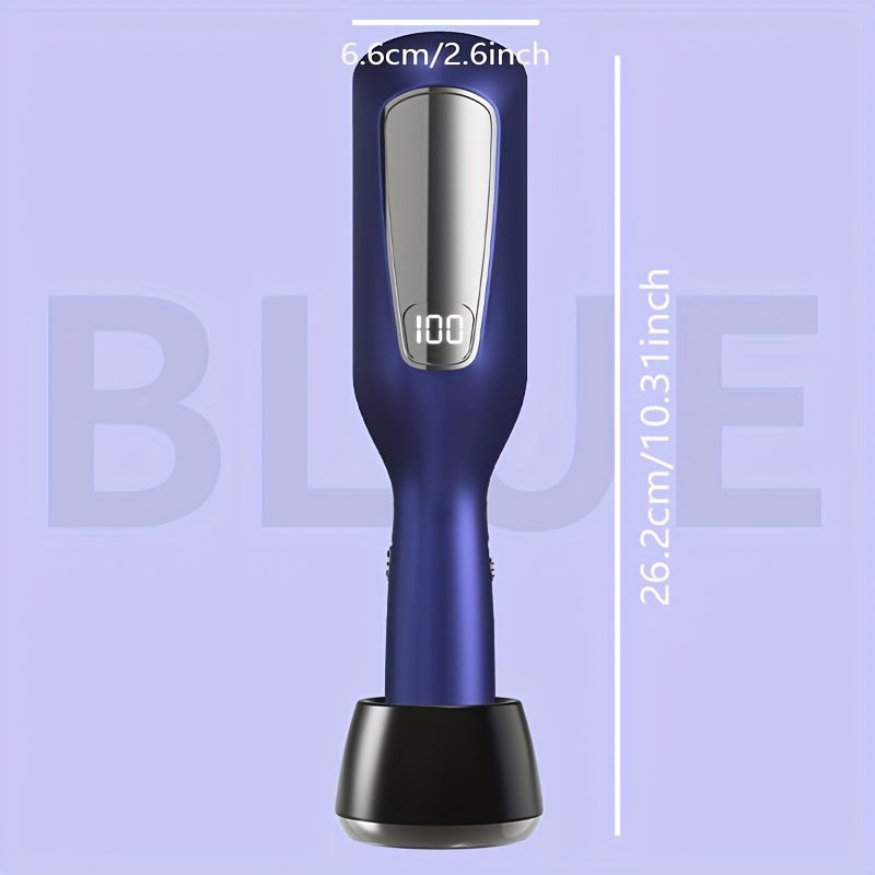 Fifth Generation Cordless Hair Split Trimmer USB Charging for Damaged Hair