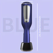 Recortadora de cabello inalámbrica de quinta generación para cuidado del cabello dañado, acabado suave