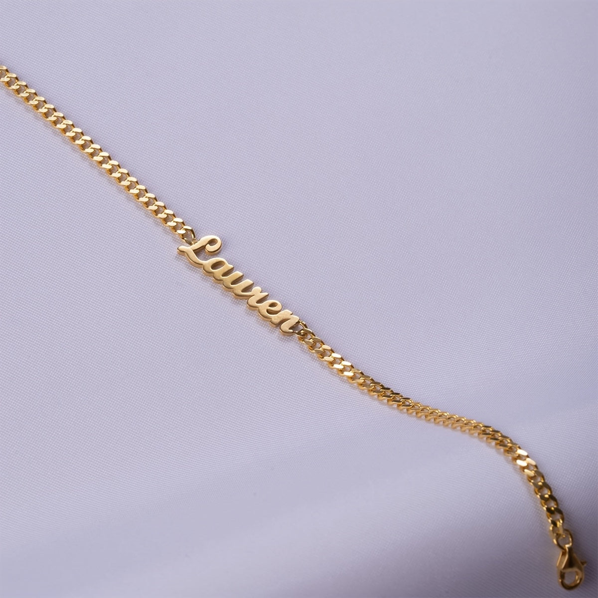 Minimalist Gold-Plated Stainless Steel Bracelet for Women Valentine Gift