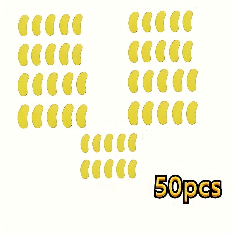 Unisex Foot Deodorant Stickers Lemon Odor Absorbing Insole Pads 10-50pcs