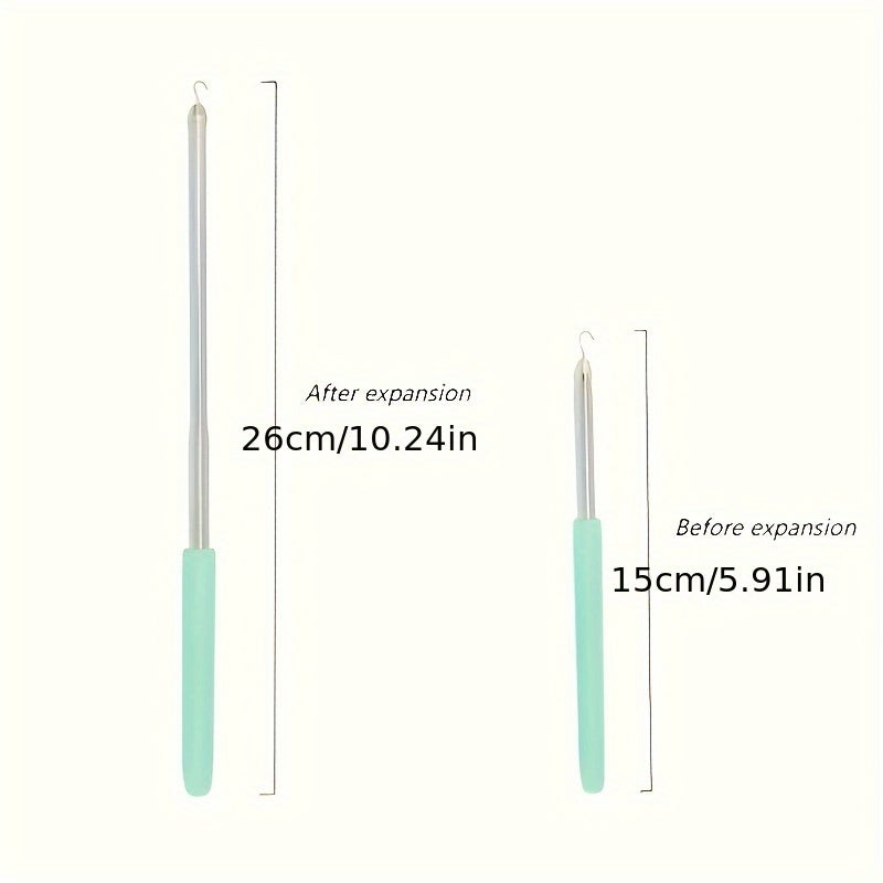 Unisex Stainless Steel Jewelry Bracelet and Necklace Fastening Tool