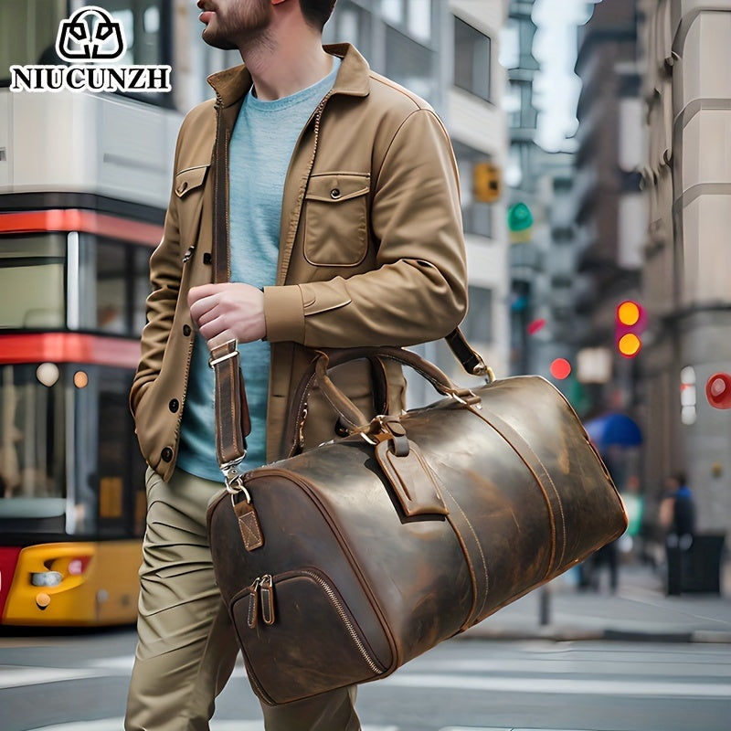 1 dona Vintage mol go'shti terisi to'plami katta sig'imli sumka