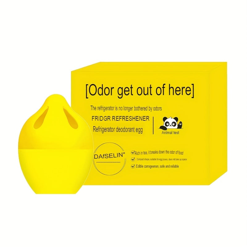 Освежитель воздуха для холодильника, очиститель воздуха, нейтрализатор запахов, компактный, неэлектрический