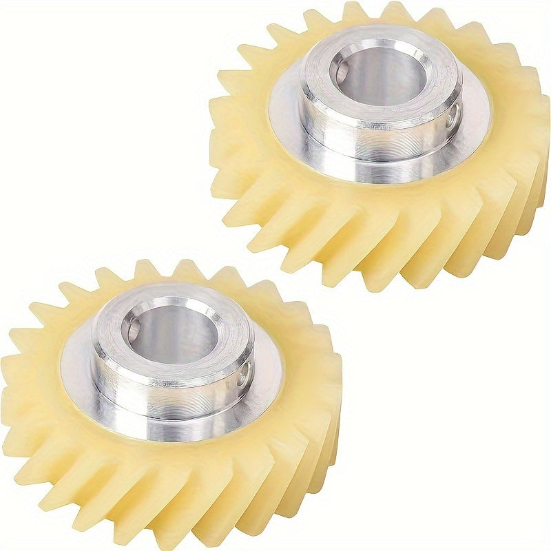 Replacement Worm Gear for Kitchen Mixer Models KSM150 KSM50P 5K45SS W10112253