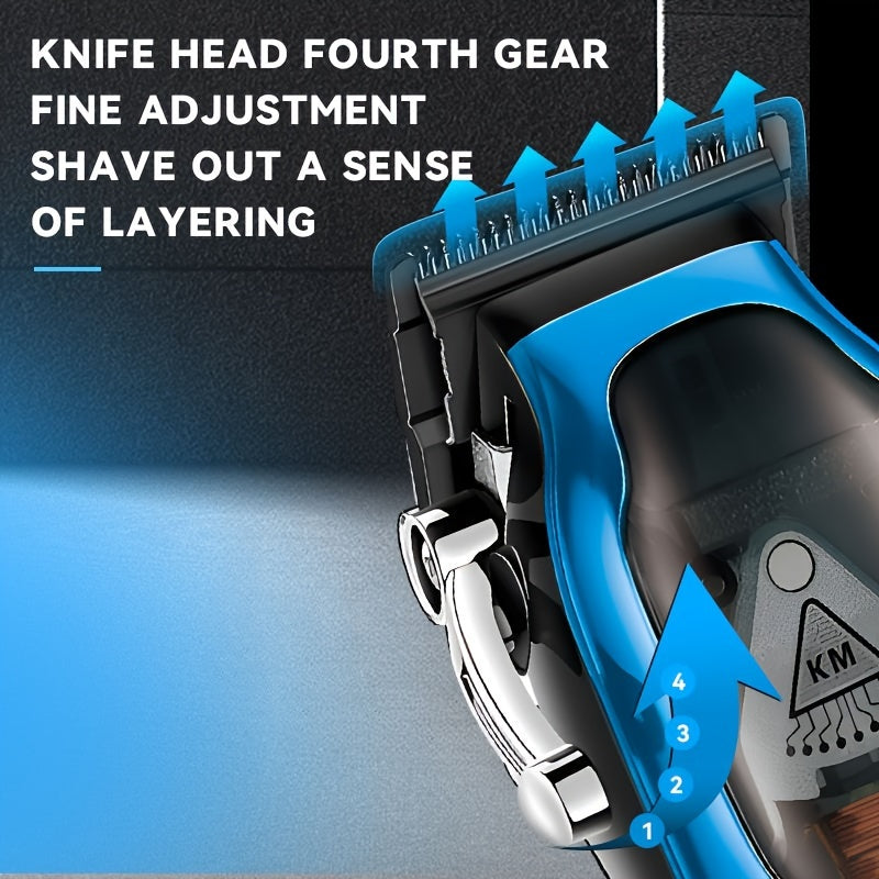 9000RPM Hair Clipper for Men