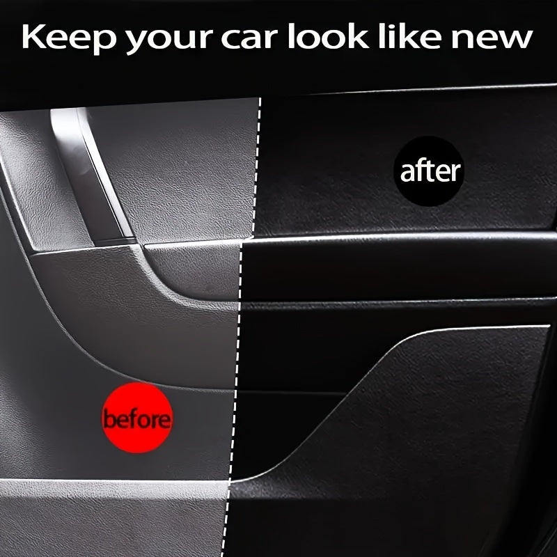 150g Car Plastic Restoration Wax for Faded Surfaces, Scratches, and Shine