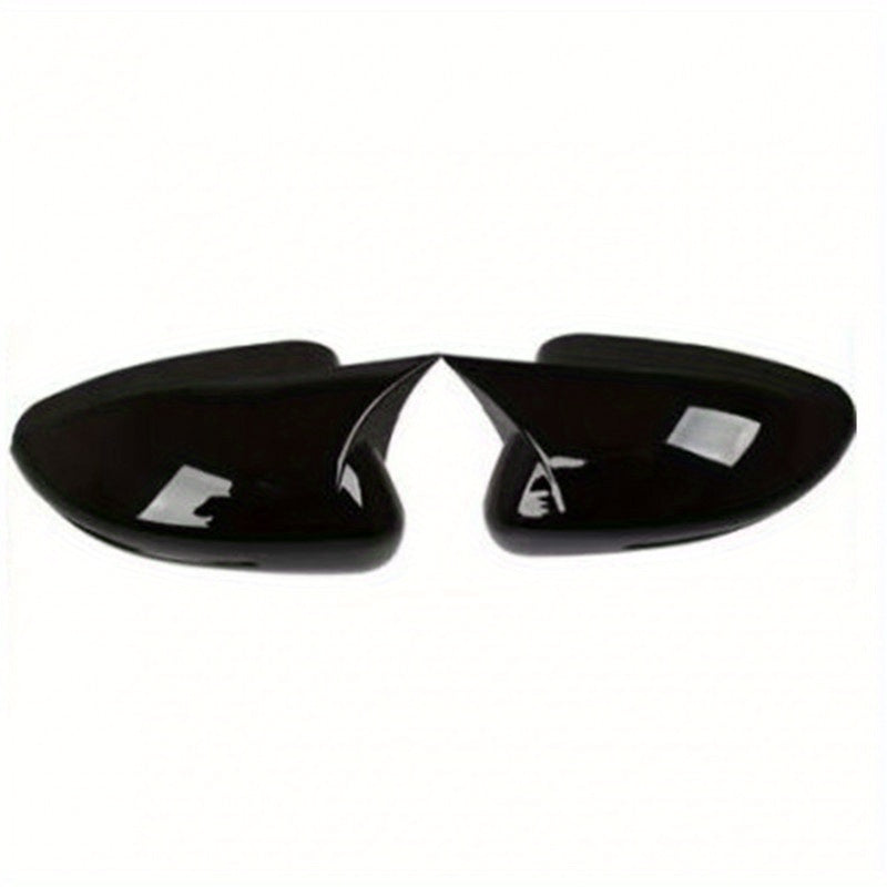 2 dona yon oyna qopqog'i qo'shimcha turi uchun SUV uchun krom yakuniy